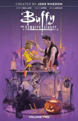 Buffy the Vampire Slayer Vol. 2 by Joss Whedon: New-image