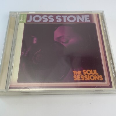 Joss Stone - The Soul Sessions (CD, 2003)-image