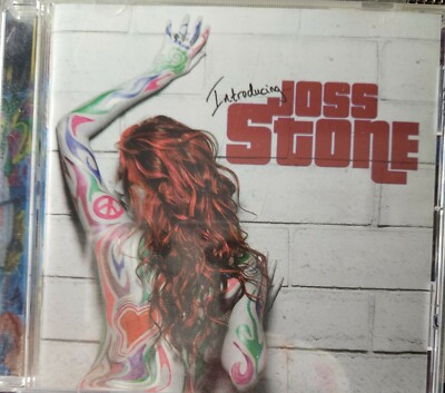 🎶Joss Stone🎶Introducing Joss Stone🎶CD🎶-image
