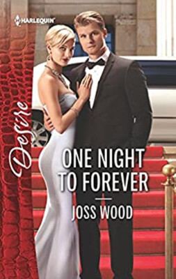 One Night to Forever Mass Market Paperbound Joss Wood-image