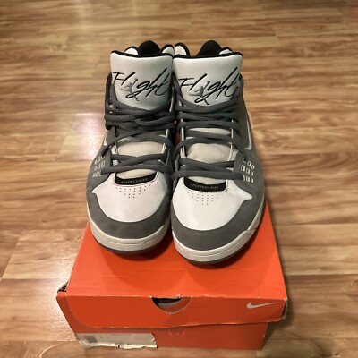 Size 12 - Jordan Flight 23 RST Gray-image