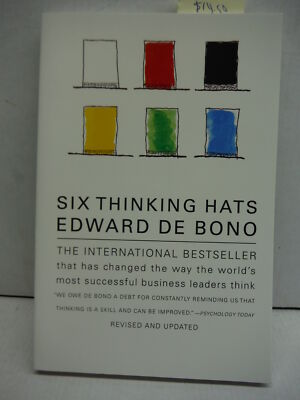 Six Thinking Hats-image