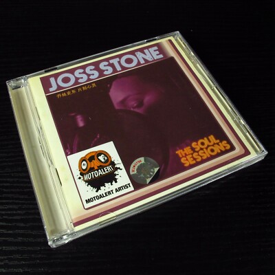 Joss Stone - The Soul Sessions CHINA Import CD #142-4-image