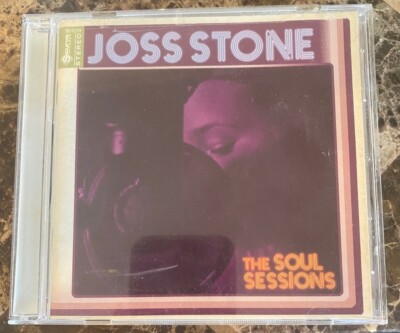 The Soul Sessions, by Joss Stone, CD, 2003-image