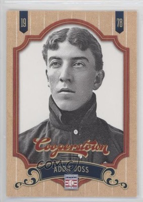 2012 Panini Cooperstown Addie Joss #105 HOF-image