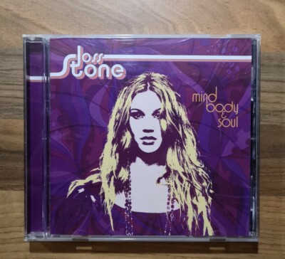Joss Stone - Mind, Body & Soul (2004)-image