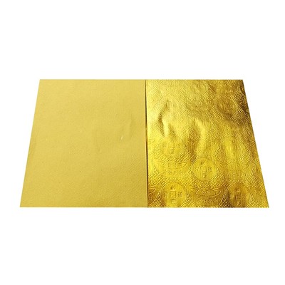 Joss Paper Ancestor Money, Gold, Chinese Joss, Money, Joss Paper Burner, Gold...-image