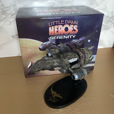 QMx Firefly - Little Damn Heroes SERENITY-image