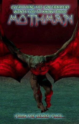 Everything The Government Wants You To Know About Mothman: From The Secret Files-image