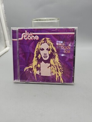 Joss Stone - Mind Body & Soul (CD)-image