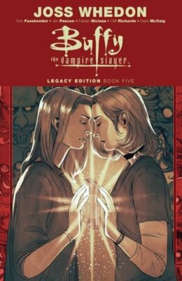 Buffy the Vampire Slayer Legacy Edition Book 5 by Joss Whedon: New-image