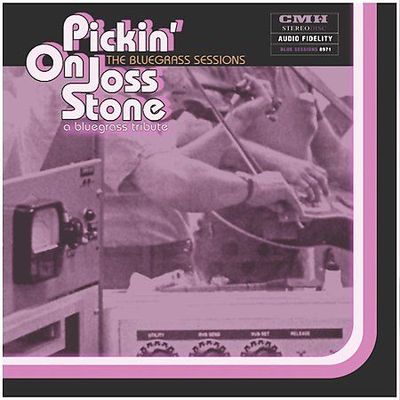 Pickin on Joss Stone: Bluegrass Sessions-image