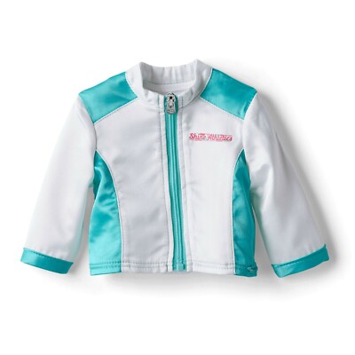 AUTHENTIC AMERICAN GIRL OF THE YEAR JOSS KENDRICK 2020 CHEER TEAM JACKET (814)-image