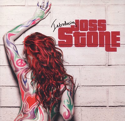 Joss Stone - Introducing... Joss Stone CD-image