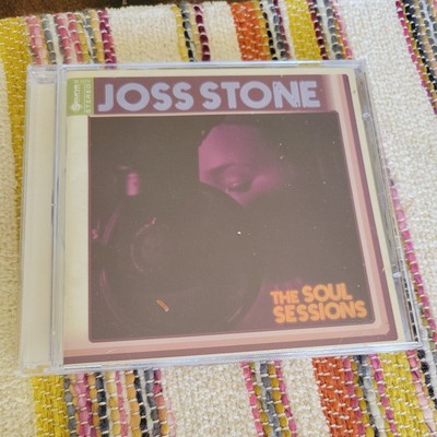 Joss Stone ‎– The Soul Sessions / Soul-Jazz, Contemporary R&B CD LIKE NEW-image