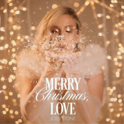 Joss Stone Merry Christmas, Love (Vinyl) 12