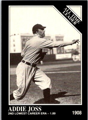 Conlon Collection TSN #272 Addie Joss-image