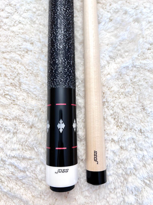 IN STOCK, JOSS 20-43 Pool Cue, FREE HARD CASE-image