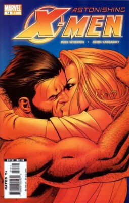 ASTONISHING X-MEN #14 Vol 3 (2005) NM, 