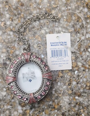 Pink Creative Co 3-3/8
