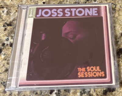 Joss Stone - The Soul Sessions (Singer) (CD, Sep-2003, S-Curve (USA)) NEW-image