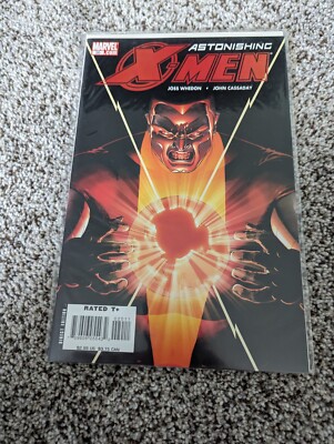 Astonishing X-Men #20 (2004 Series) Marvel Comics 'Joss Whedon Story' NM-image