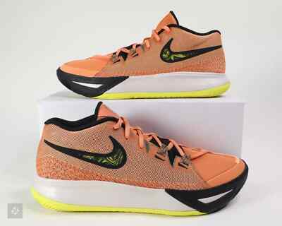 Nike Kyrie Flytrap 6 Orange Yellow Athletic Shoes Men's Size 10 (DM1125-800)-image