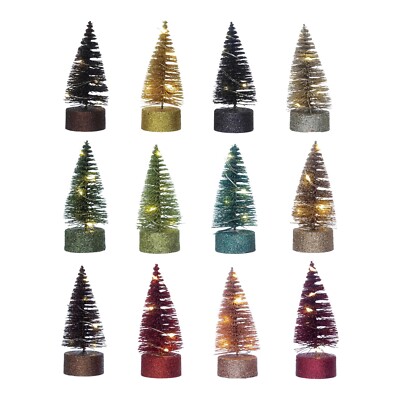 Creative Co-Op LED Light Up Christmas Tree 4
