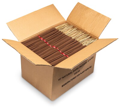 3000 Unscented Incense Sticks 19