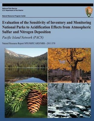 Evaluation of the Sensitivity of Inventory and Monitoring National Parks to Acid-image