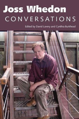 Joss Whedon: Conversations by Cynthia Burkhead (English) Paperback Book-image