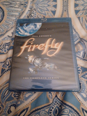 Firefly: The Complete Series (Blu-ray) Joss Whedon's 3 Disc Collectors Edition -image