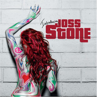 Joss Stone - Introducing... Joss Stone CD-image