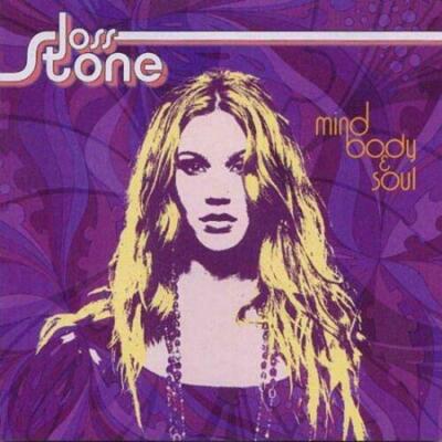 STONE JOSS: MIND BODY & SOUL [CD]-image