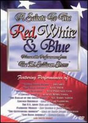 A Salute to the Red, White, & Blue: Memorable Performances from The Ed Sullivan-image