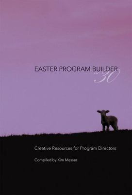 Easter Program Builder No. 30, Book: Creative Resources for Program Directors-image