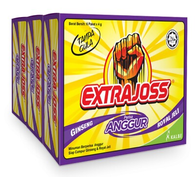 Extra Joss Grape-image