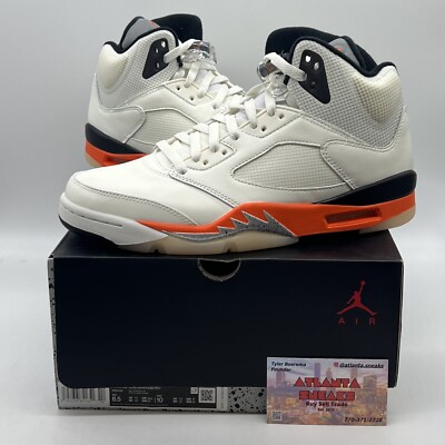 Size 8.5 - Jordan 5 Shattered Backboard Brand New Og All-image