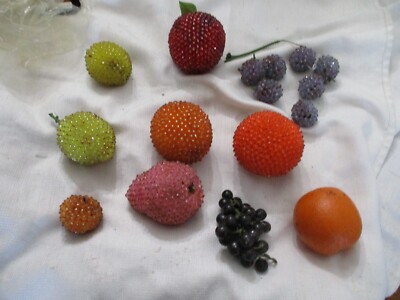Lot  Vintage 1960's Mid-Century 