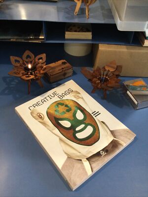 Creative Bags Book By Sendpoints-image