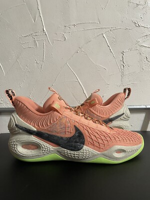 Nike Cosmic Unity Apricot Agate Black Men's Size 13.5 *RARE*-image