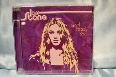 Joss Stone Mind Body & Soul 2 CD-image