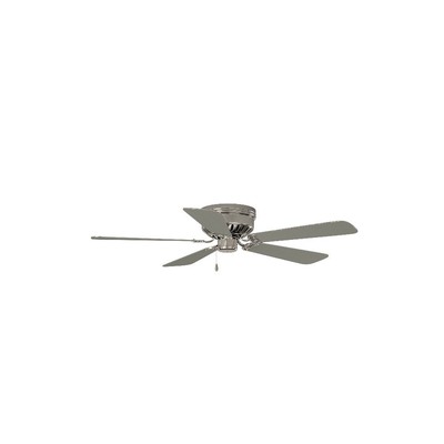 Minka Aire Fans F565-BN Mesa - Flush Mount Ceiling Fan in Traditional Style --image