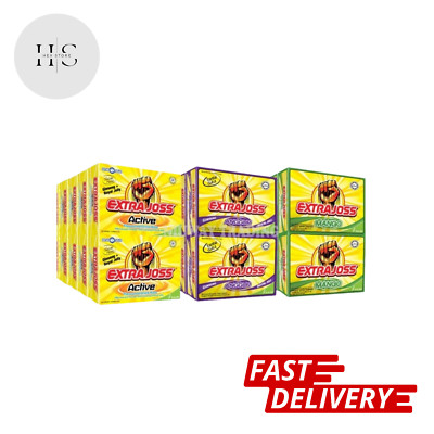EXTRA JOSS - 10 Boxes (60 SACHETS) HALAL & FREE SHIPPING-image