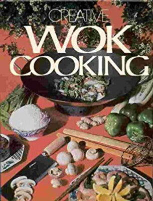 Creative Wok Cooking Hardcover-image