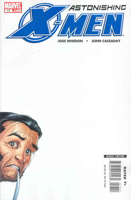 Astonishing X-Men (3rd Series) #17 VF; Marvel | Joss Whedon - we combine shippin-image