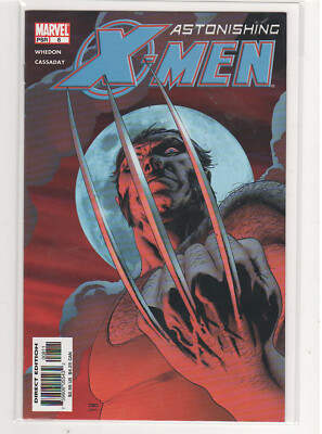ASTONISHING X-MEN (Volume 3) #8 Joss Whedon Beast Kitty Pryde Wolverine 9.4-image