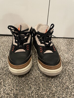 Size 6 - Jordan 3 Retro Mid Desert Elephant-image