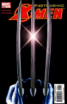 Astonishing X-Men (3rd Series) #1 VF/NM; Marvel | Joss Whedon - we combine shipp-image