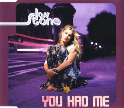Joss Stone – You Had Me 2 Track CD Single NL2 NO Case-image
